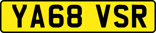 YA68VSR