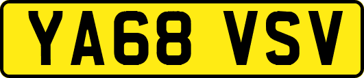 YA68VSV