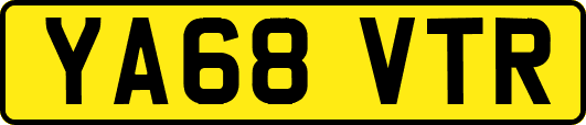 YA68VTR