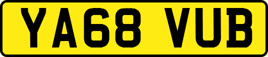 YA68VUB