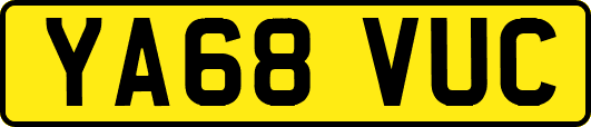 YA68VUC