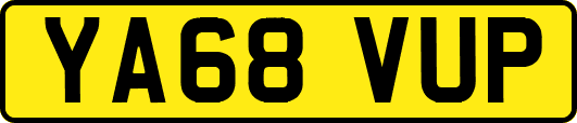 YA68VUP