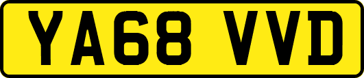 YA68VVD