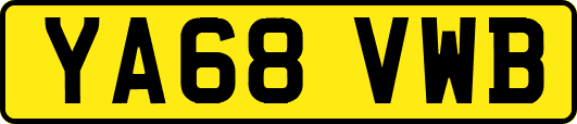 YA68VWB
