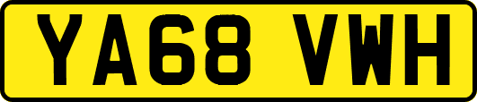 YA68VWH