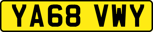 YA68VWY