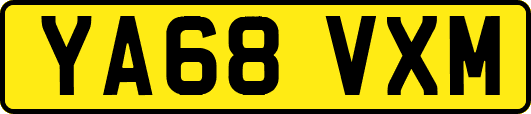YA68VXM