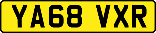 YA68VXR