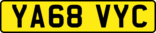 YA68VYC