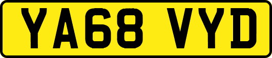 YA68VYD
