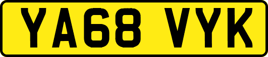 YA68VYK