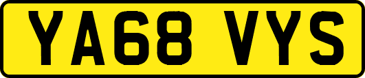 YA68VYS