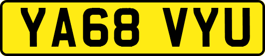YA68VYU