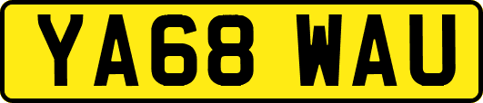 YA68WAU