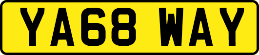 YA68WAY