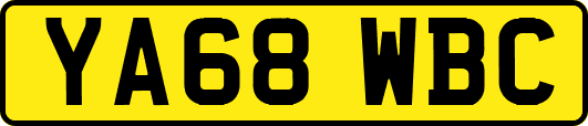 YA68WBC