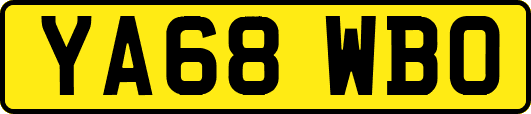YA68WBO