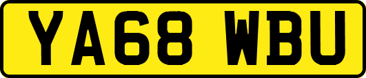 YA68WBU