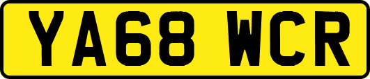 YA68WCR