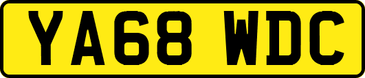 YA68WDC