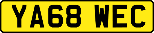 YA68WEC