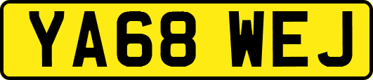YA68WEJ