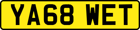 YA68WET