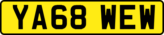 YA68WEW