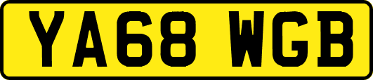 YA68WGB