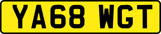 YA68WGT