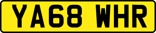 YA68WHR