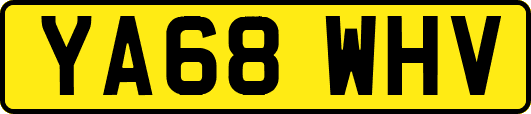 YA68WHV