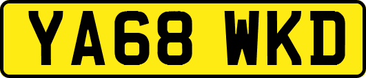 YA68WKD