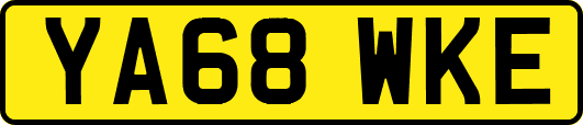 YA68WKE