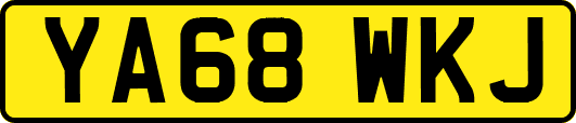 YA68WKJ