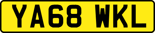 YA68WKL