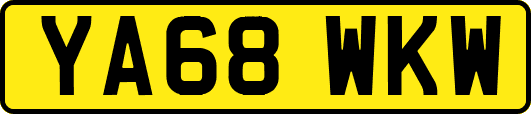 YA68WKW