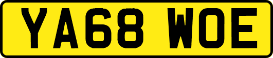 YA68WOE
