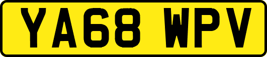 YA68WPV