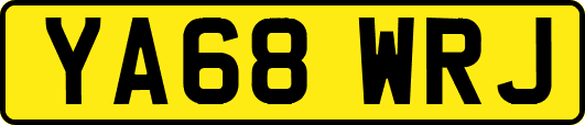 YA68WRJ