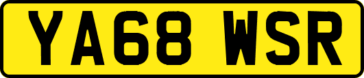 YA68WSR