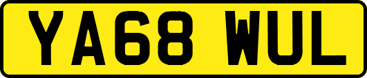 YA68WUL