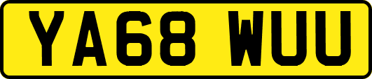 YA68WUU