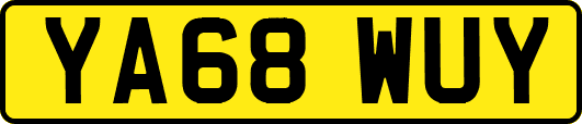 YA68WUY