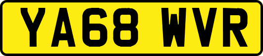 YA68WVR