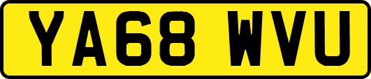 YA68WVU
