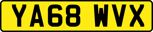 YA68WVX