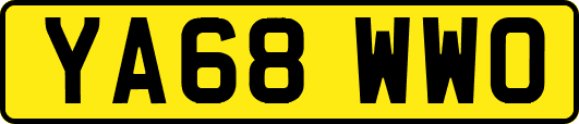 YA68WWO