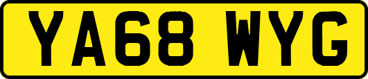 YA68WYG