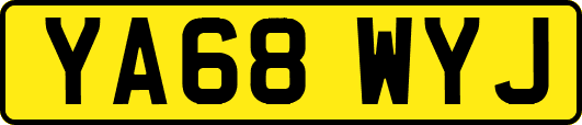YA68WYJ